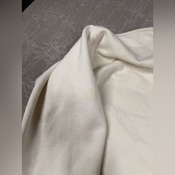 Vintage 1990s Looney Tunes University Bugs Bunnt Crew Neck Sweatshirt READ - Picture 8 of 11